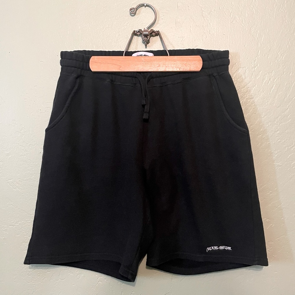 FA Fucking Awesome Sweat Shorts - M